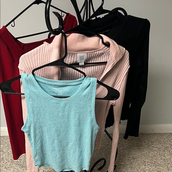American Eagle Outfitters Tops - Mixed brands 2 are American Eagle Outfitters Top